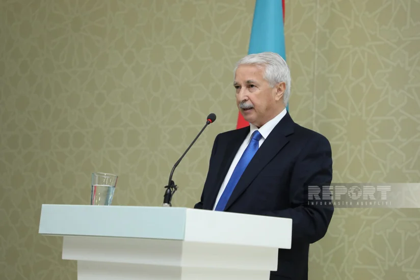 Sahib Ələkbərov: Heydər Əliyev xalqı zamanın sınaqlarından uğurla çıxarıb