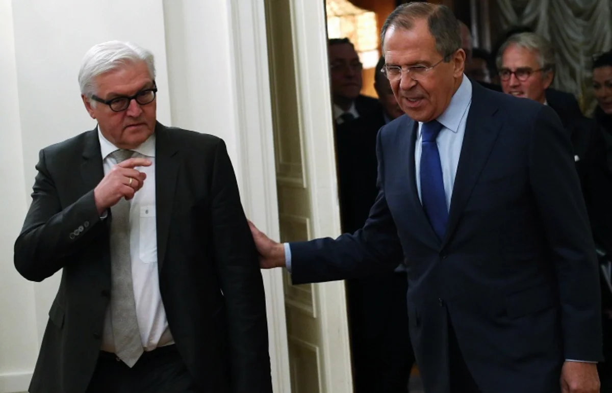 ​Встреча глав МИД нормандской четверки началась в Берлине