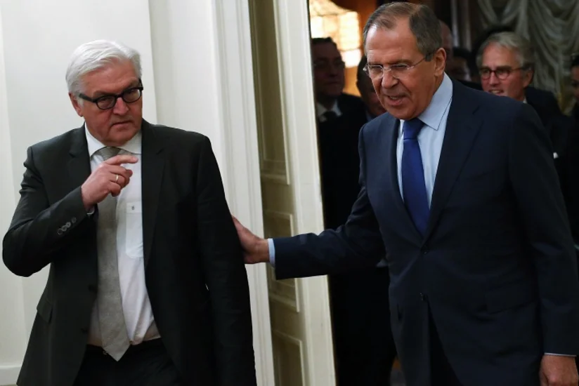 ​Встреча глав МИД нормандской четверки началась в Берлине