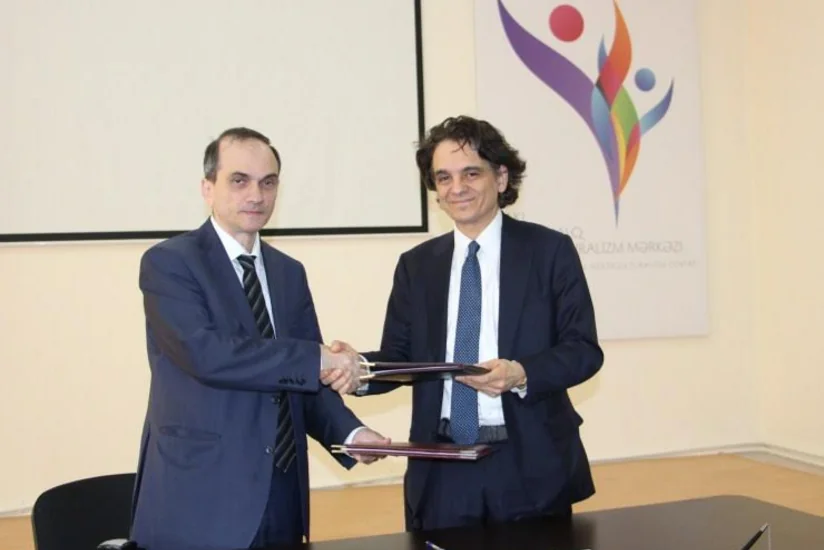 ​İtaliyada Bakı Beynəlxalq Multikulturalizm Mərkəzinin filialı yaradılacaq