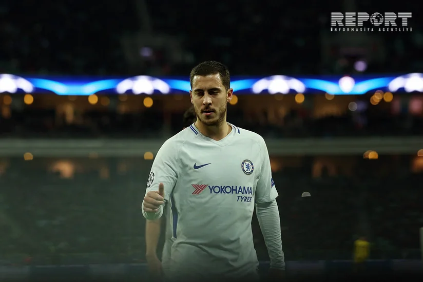 Çelsinin futbolçusu: Qarabağa dörddən çox qol vura bilərdik