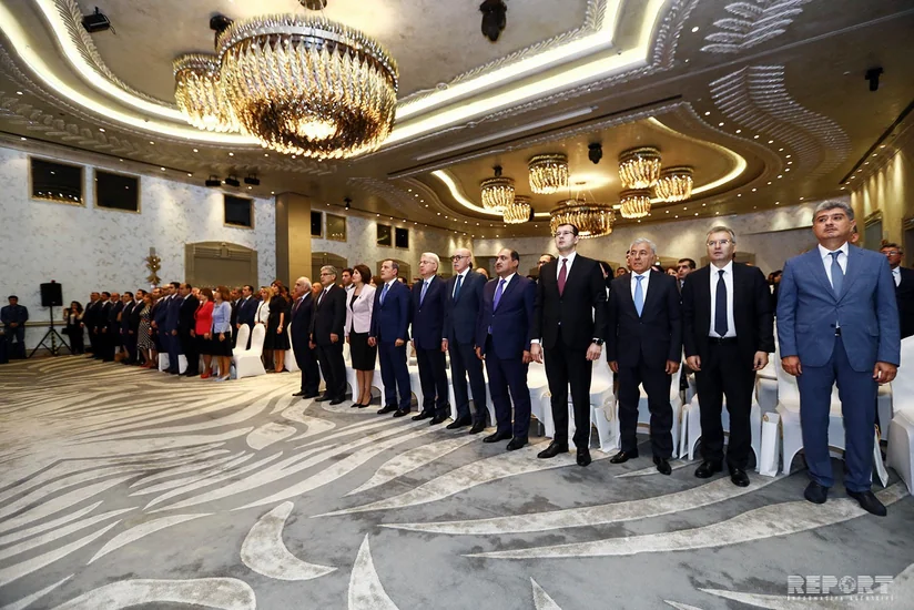 Təhsil işçilərinin respublika konfransı başa çatıb - YENİLƏNİB