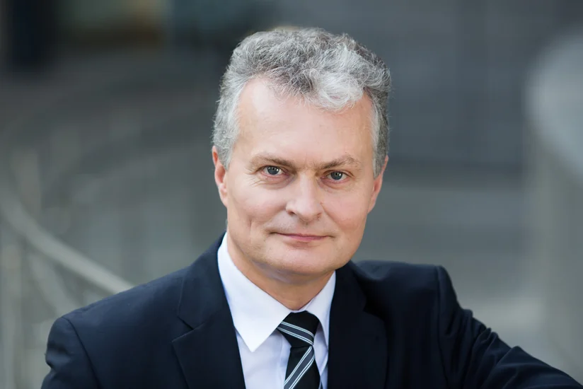 Lithuanian president calls on Azerbaijan's business circles to cooperate
