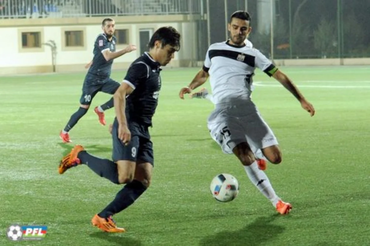 Qəbələ növbəti xal itkisi ilə Qarabağdan 12 xal geri düşüb
