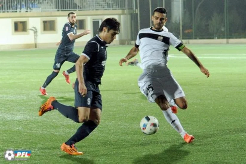 Qəbələ növbəti xal itkisi ilə Qarabağdan 12 xal geri düşüb