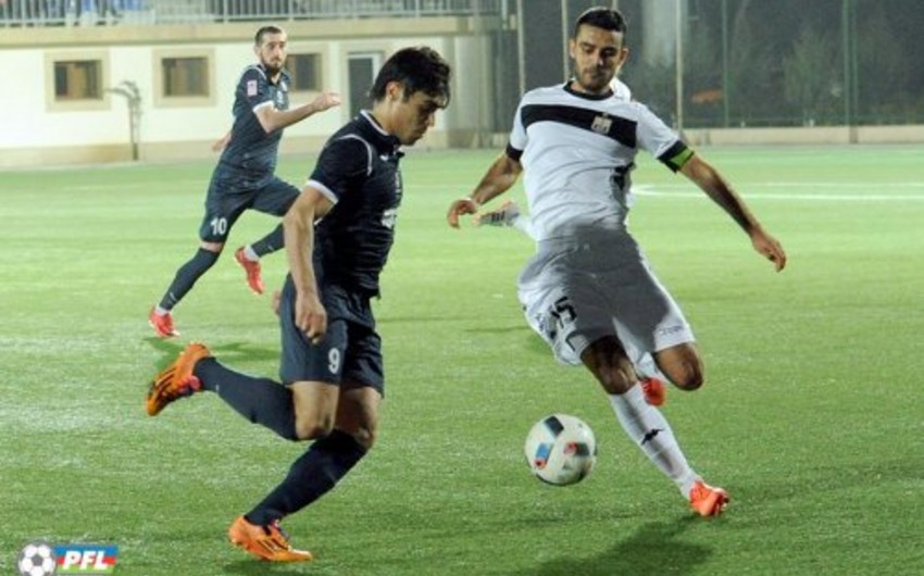 Qəbələ növbəti xal itkisi ilə Qarabağdan 12 xal geri düşüb