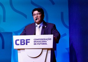 Braziliya Futbol Konfederasiyasının prezidenti vəzifəsindən kənarlaşdırıla bilər