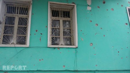 Tərtərin icra başçısı: Ermənilər dinc sakinləri mütəmadi olaraq atəşə tuturlar - FOTO