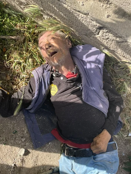 Bakıda naməlum kişi meyiti tapılıb
