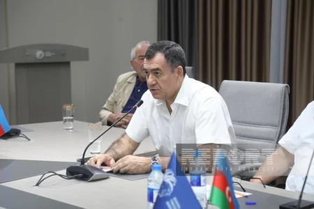 Jurnalist Zülfüqar Hüseynzadənin xatirəsi yad edilib