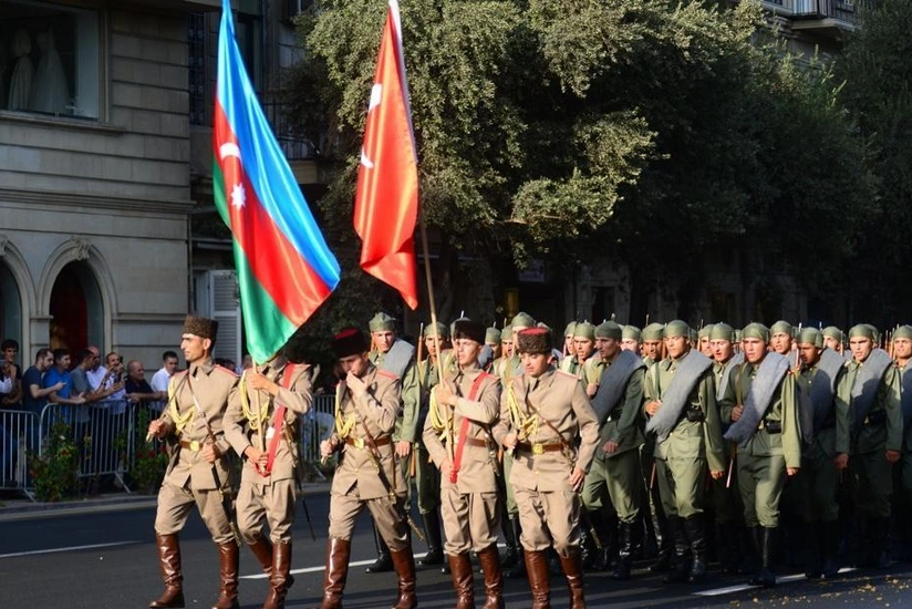 15 Sentyabr - Azərbaycanın 117 illik işğaldan xilas günü