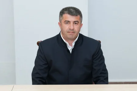 Dini Komitənin sədri Oğuzda vətəndaşları qəbul edib