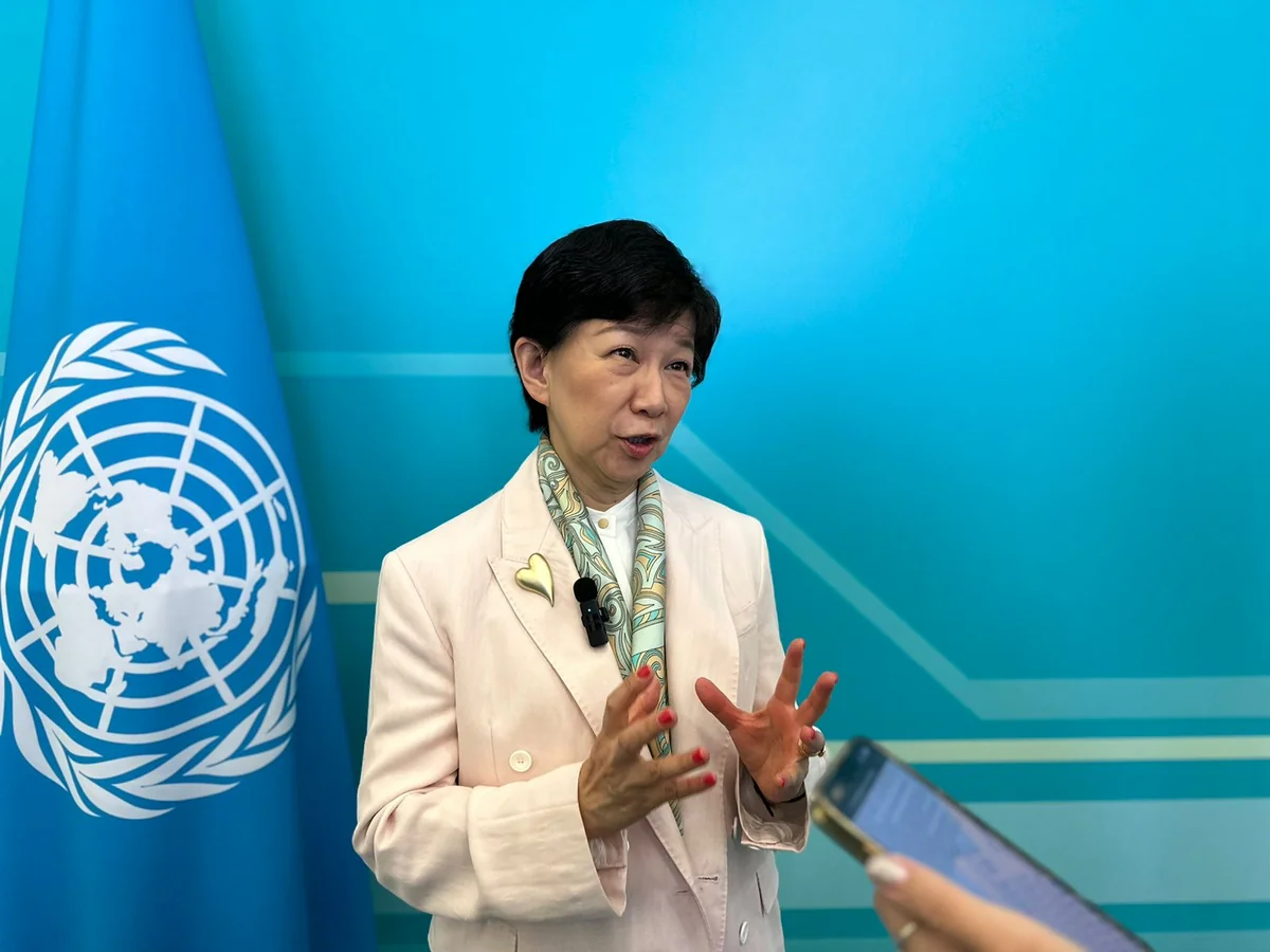 BMT: Yaxın Şərqdə nüvəsiz zonanın yaradılması prioritet məsələdir