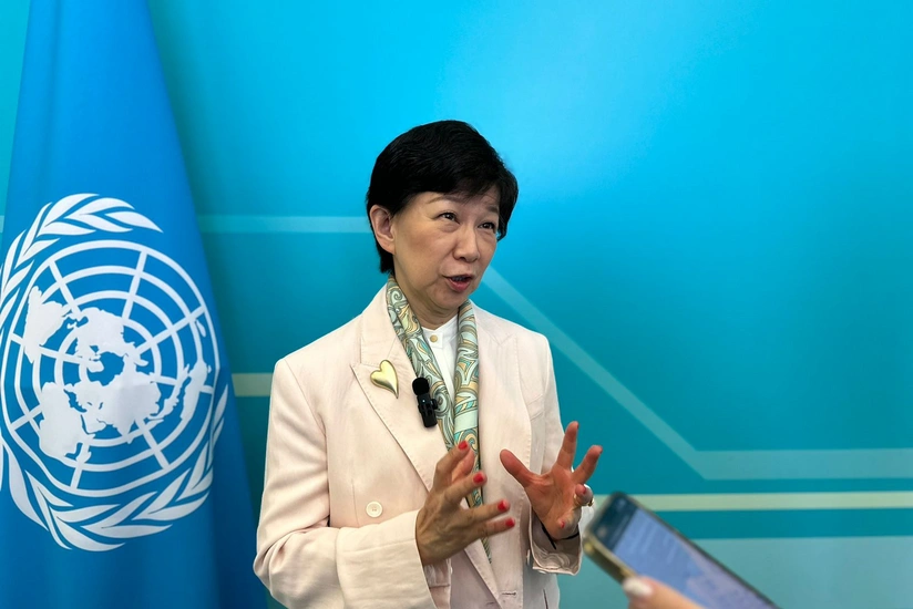 UN prioritizes establishing nuclear-free zone in Middle East