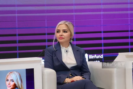 “Sahibkarlıq vasitəsilə qadınların gücləndirilməsi: Trendlər və Çağırışlar” mövzusunda panel sessiya keçirilib