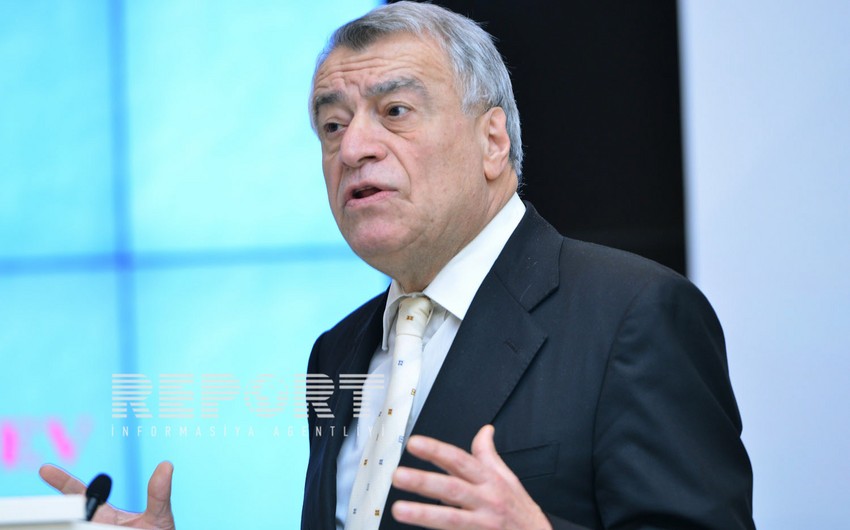 Natig Aliyev: 'Difficulties with Nabucco project delayed export of Caspian Sea gas to Europe'