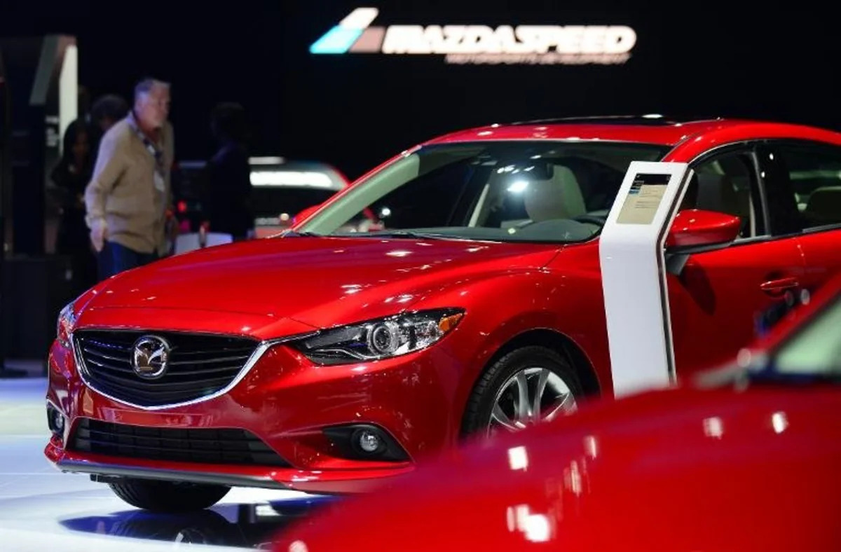 ​Mazda 1,6 mln. avtomobili geri çağırıb