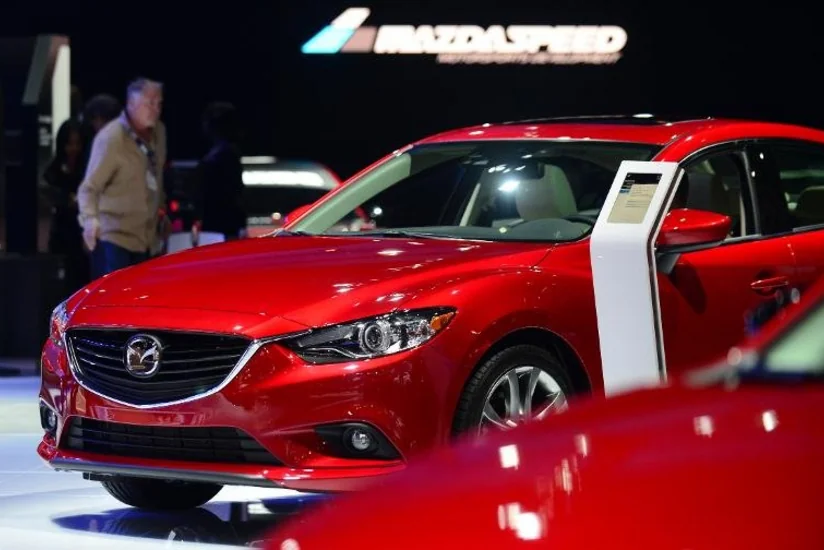 ​Mazda 1,6 mln. avtomobili geri çağırıb