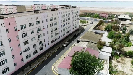 Bakının Pirallahı rayonunda bu il uzunluğu 4,6 km olan üç küçə təmir olunub
