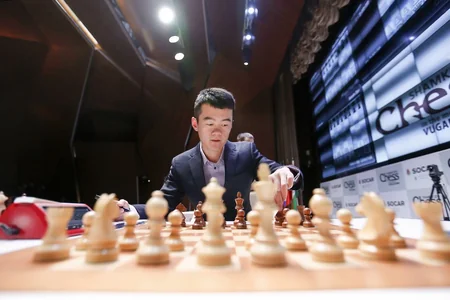 ShamkirChess 2019: Şəhriyar Məmmədyarov uduzub, Maqnus Karlsen vahid lider olub   - YENİLƏNİB