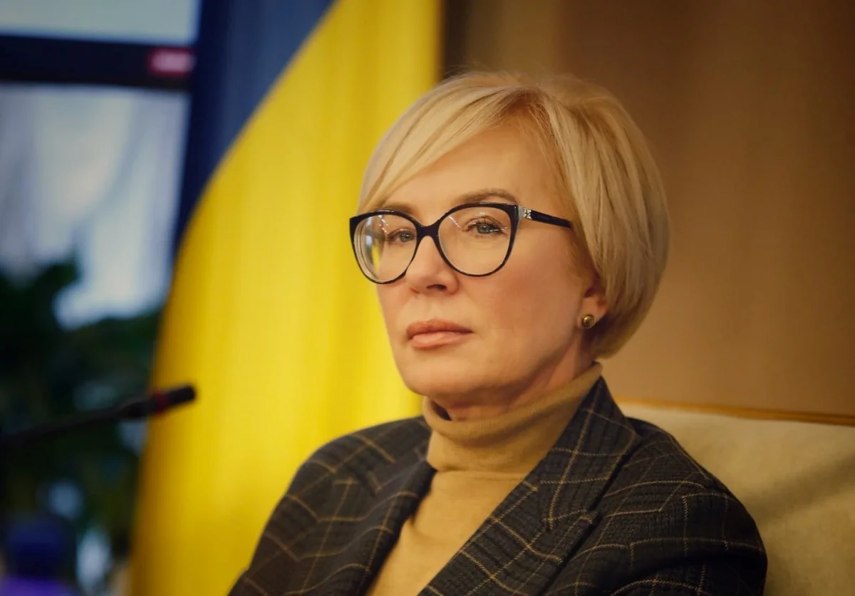 Ukrayna Ombudsmanı: Rusiya hərbçiləri uşaqları məktəbə getməyə məcbur edirlər