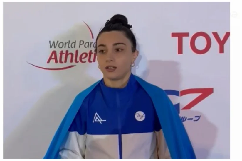 Трехкратная чемпионка мира: Намерена и дальше достойно представлять Азербайджан