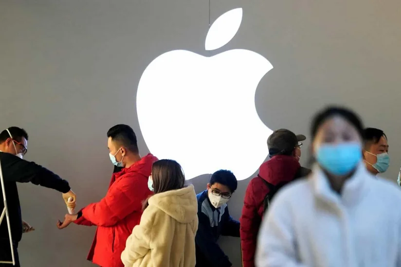 “Apple” əməkdaşlarının məsafədən işləmə müddətini yanvaradək uzadıb