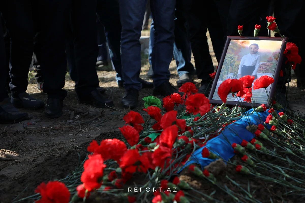 Bu dünyadan bir Aysu köçdü... - FOTOREPORTAJ