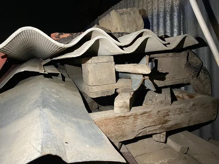 Bakıda döyüşə yararlı tank mərmisi aşkarlanıb