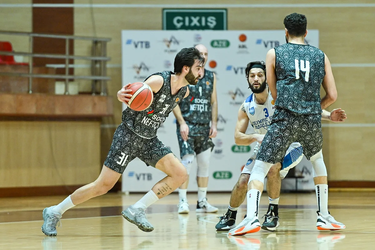 Basketbol üzrə Azərbaycan Kubokunda yarımfinalçılar müəyyənləşib