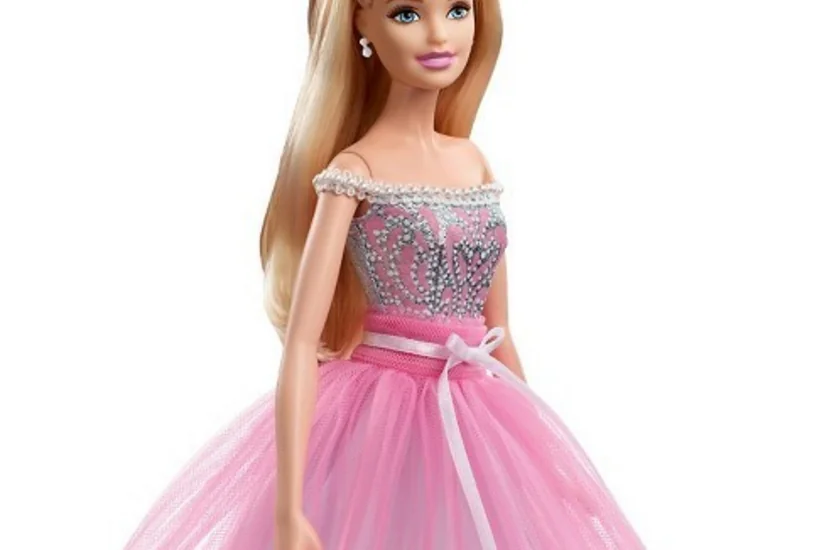 Barbie doll turns 60