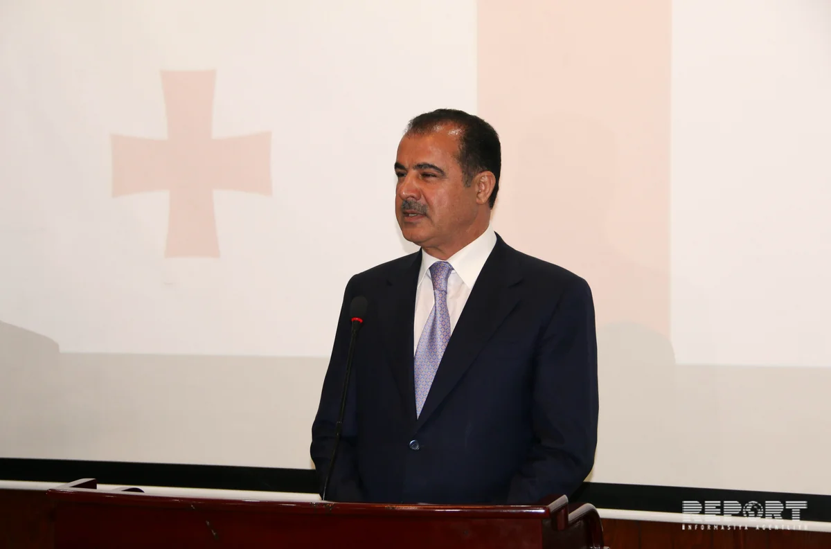 Elmar Vəliyev: “Gürcüstana ən çox sərmayə yatıran ölkə Azərbaycandır”