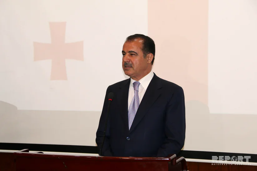 Elmar Vəliyev: “Gürcüstana ən çox sərmayə yatıran ölkə Azərbaycandır”
