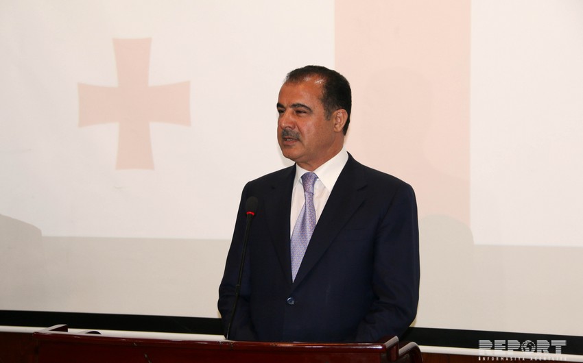 Elmar Vəliyev: “Gürcüstana ən çox sərmayə yatıran ölkə Azərbaycandır”