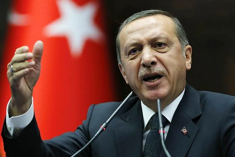 Erdoğan: Turkey expect Russia’s support in the fight against the PKK, PYD and YPG