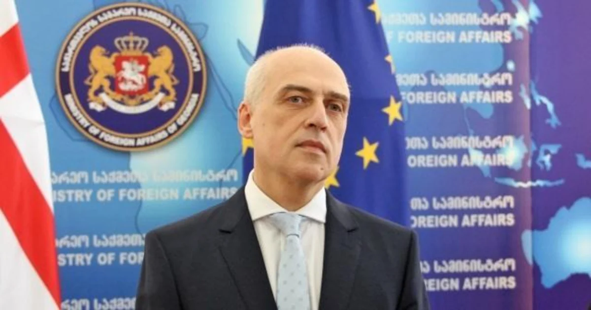 Gürcüstanın XİN başçısı: “Azərbaycanın GUAM-a sədrliyi konkret nəticələr gətirəcək”