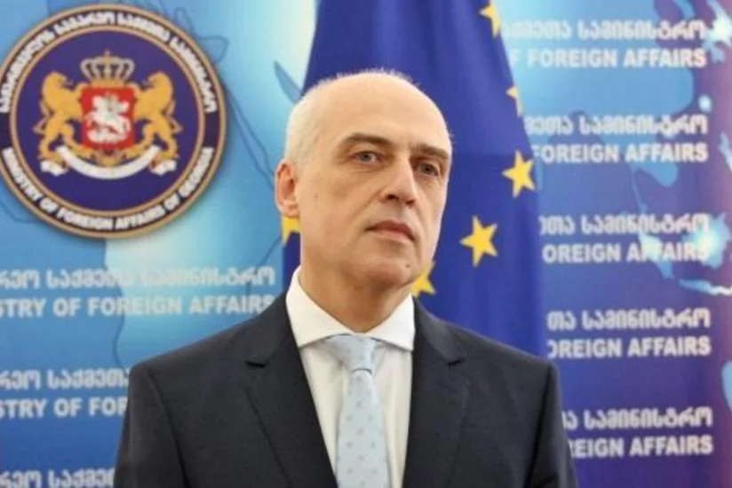 Gürcüstanın XİN başçısı: “Azərbaycanın GUAM-a sədrliyi konkret nəticələr gətirəcək”