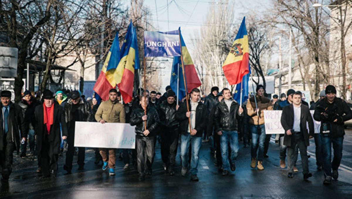 Moldova: Thousands protest against proposed PM candidate