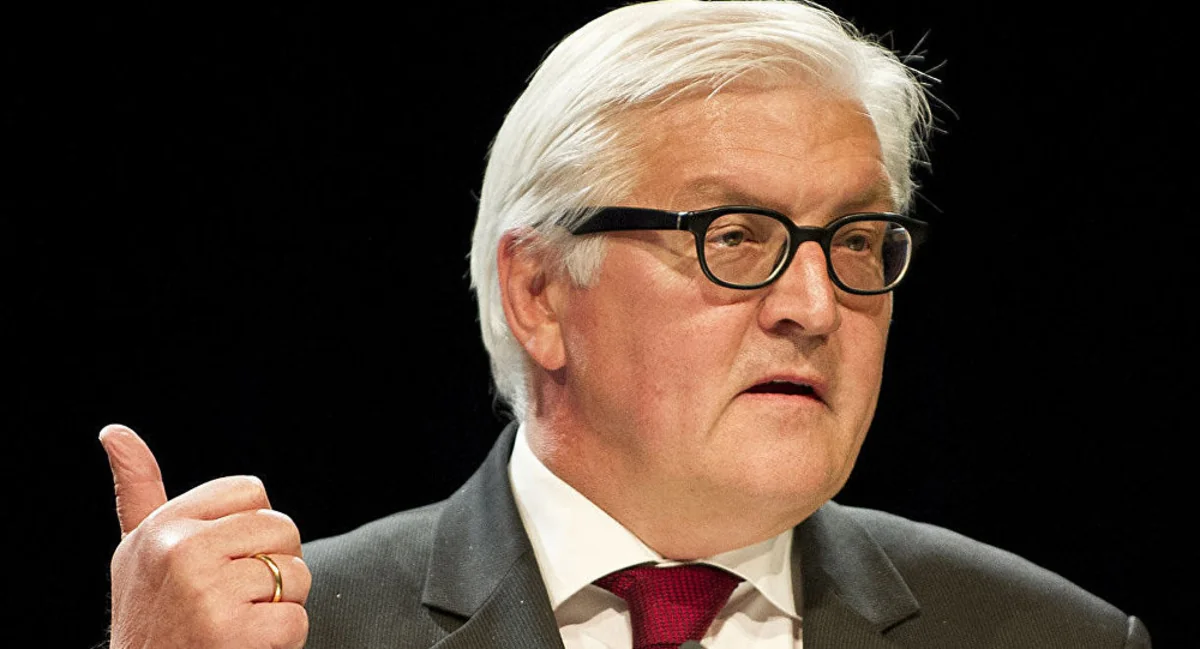 ​Steinmeier: Cancellation of visas for Turkish citizens is not on the agenda