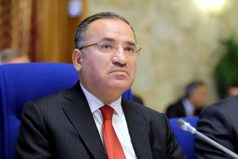 Bekir Bozdag elected as Vice Speaker of Turkish Parliament 