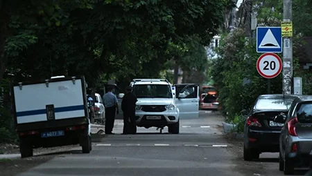 Устроивший стрельбу в подмосковном Кратово мужчина ликвидирован - ОБНОВЛЕНО