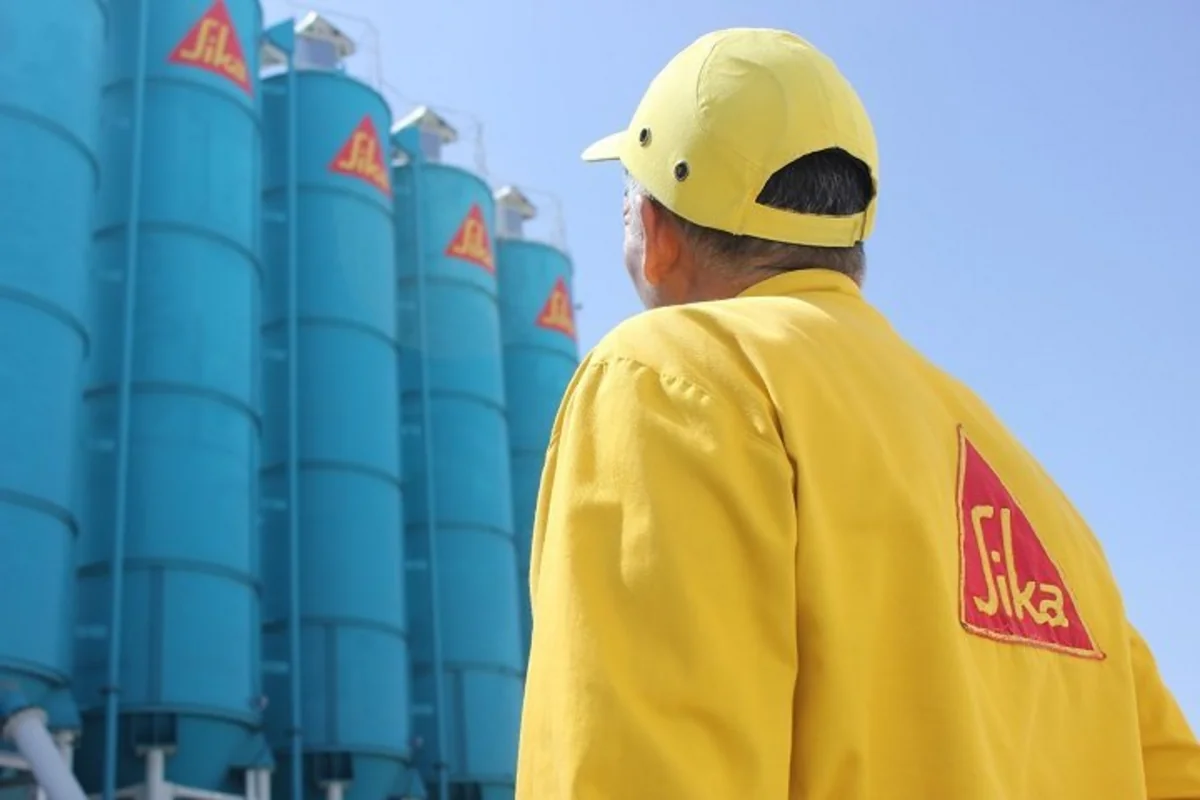 Swiss company Sika opens plant in Azerbaijan