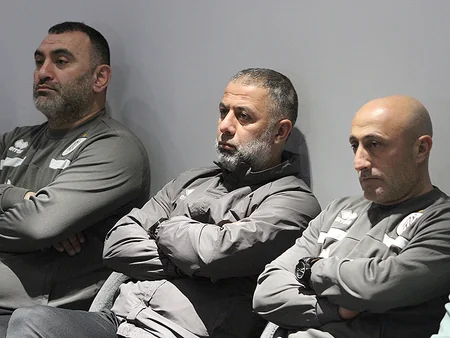 “Neftçi”nin məşqçi və futbolçu heyəti üçün seminar keçirilib
