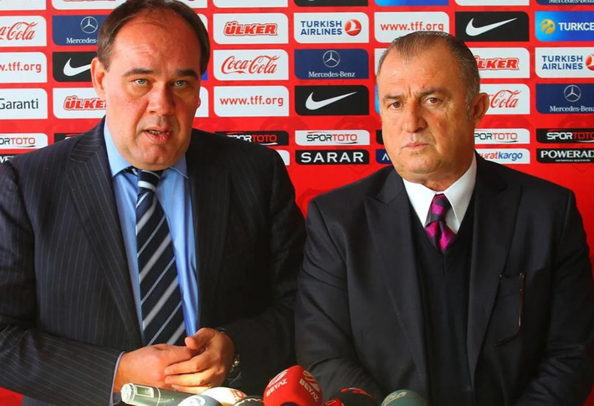 Türkiyə Futbol Federasiyası Fatih Terimə 9 milyon lirə təzminat ödəyəcək