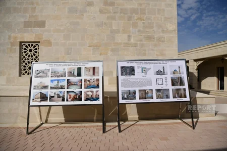 Bakıdakı Şah Abbas məscidi əsaslı təmir olunub, minarə tikilib