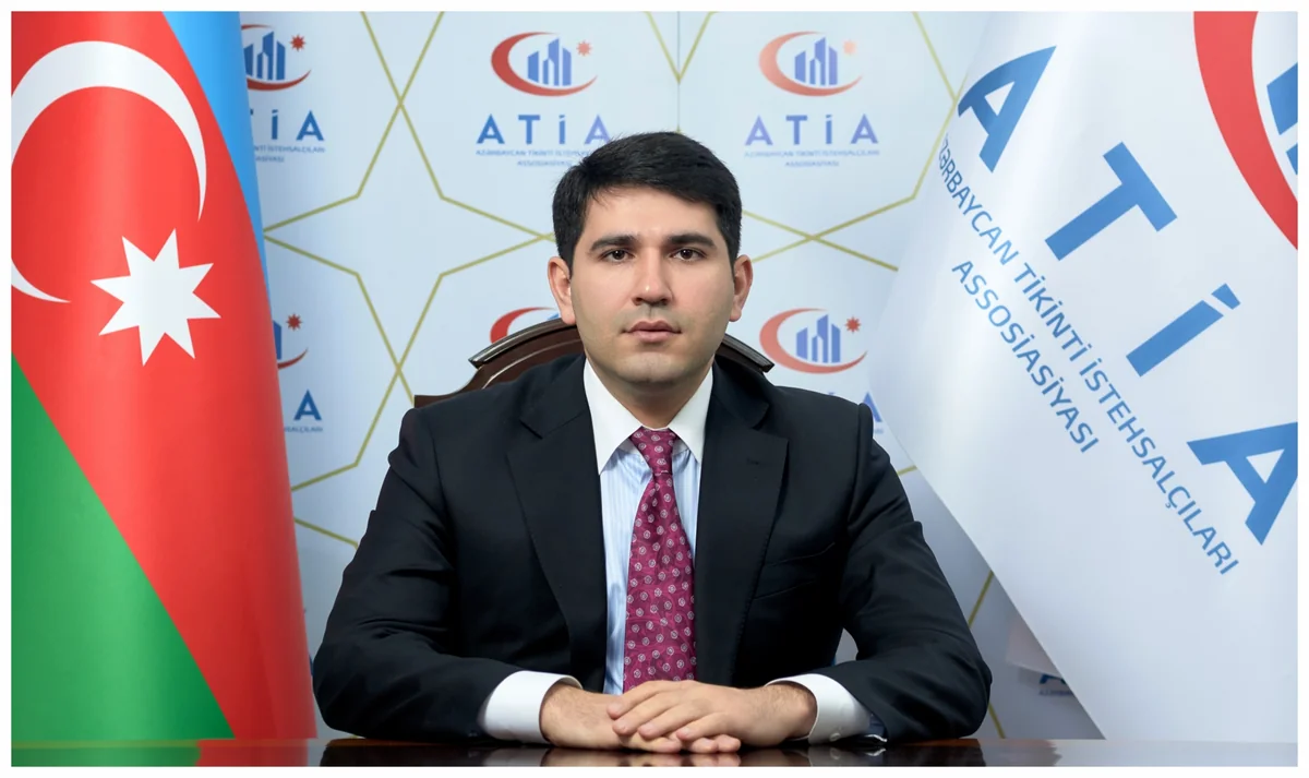 Ramiz Isayev: Creating quarries in Karabakh can help lower prices of building materials