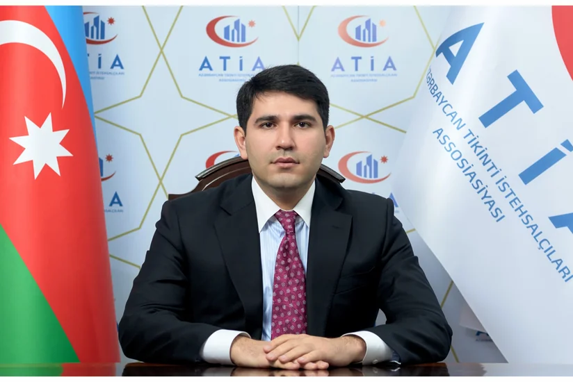 Assosiasiya sədri: “Rusiyaya qarşı sanksiyalar tikinti bazarına təsir edir”
