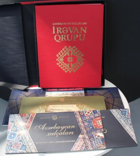 Azerbaijan attends International book fair in London
