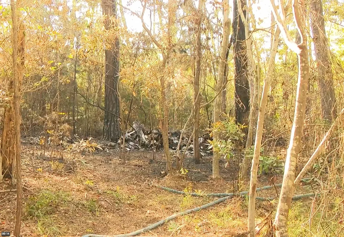 ABŞ-da təyyarə qəzasında 5 nəfər həlak olub