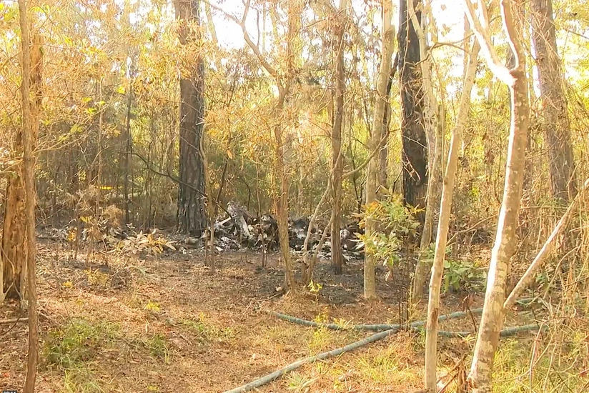 ABŞ-da təyyarə qəzasında 5 nəfər həlak olub